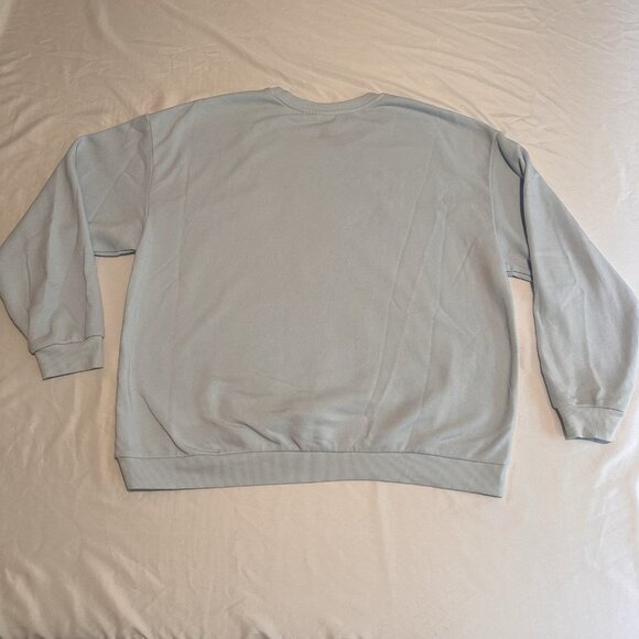 Adult Goosebumps Blue Crewneck Sweatshirt Size Women’s XXL - Picture 10 of 10